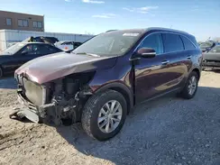 5XYPGDA53JG373170 2018 KIA SORENTO