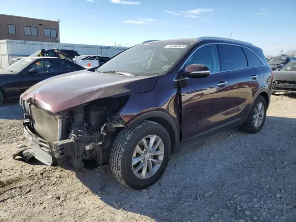 5XYPGDA53JG373170 2018 KIA SORENTO - Image 1