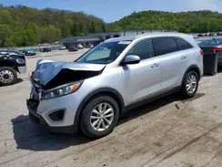 5XYPGDA53JG373668 2018 KIA SORENTO