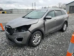 5XYPGDA53JG373864 2018 KIA SORENTO