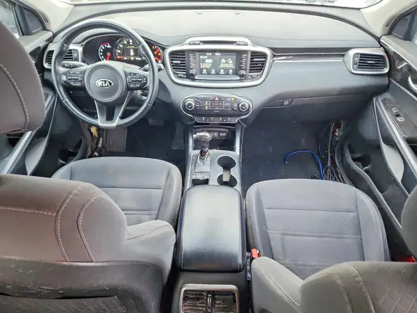 5XYPGDA53JG375162 2018 KIA SORENTO - Image 8