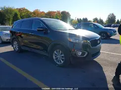 5XYPGDA53JG381740 2018 KIA SORENTO