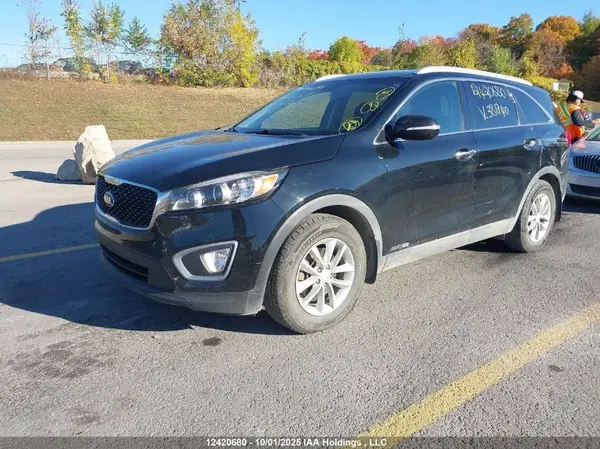 5XYPGDA53JG381740 2018 KIA SORENTO - Image 2