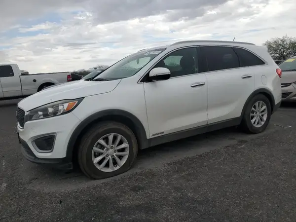 5XYPGDA53JG391541 2018 KIA SORENTO - Image 1