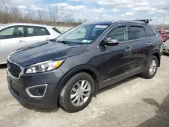 5XYPGDA53JG391720 2018 KIA SORENTO
