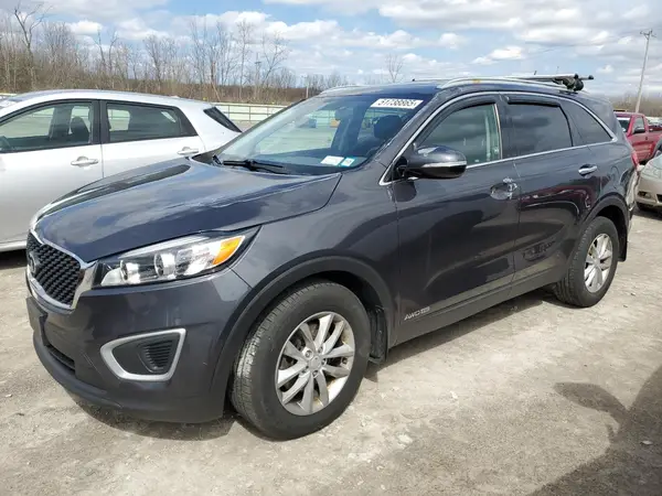 5XYPGDA53JG391720 2018 KIA SORENTO - Image 1