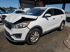 5XYPGDA53JG391992 2018 KIA SORENTO