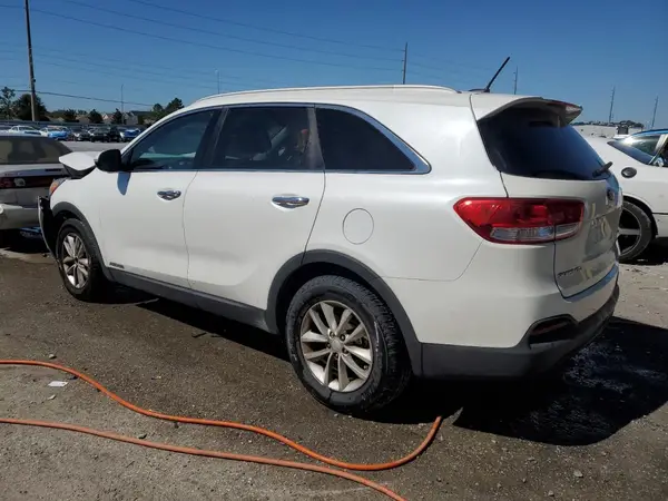 5XYPGDA53JG391992 2018 KIA SORENTO - Image 2