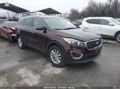 5XYPGDA53JG392088 2018 KIA SORENTO