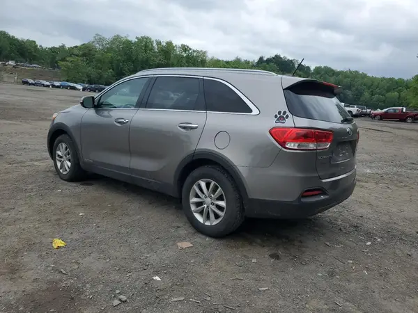 5XYPGDA53JG393418 2018 KIA SORENTO - Image 2