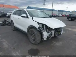 5XYPGDA53JG397842 2018 KIA SORENTO