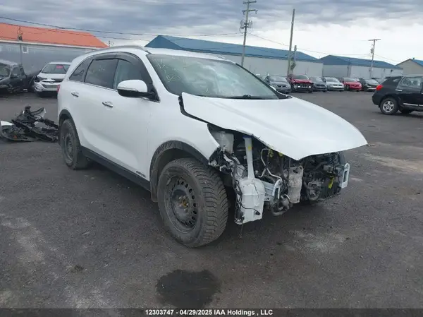 5XYPGDA53JG397842 2018 KIA SORENTO - Image 1