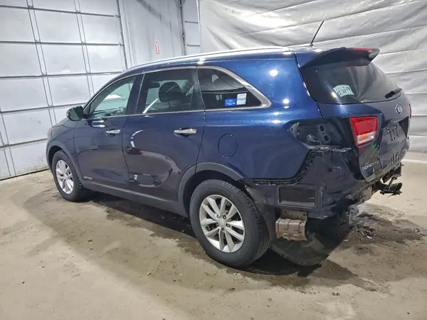 5XYPGDA53JG399770 2018 KIA SORENTO - Image 2