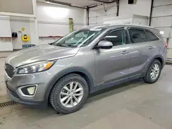 5XYPGDA53JG403669 2018 KIA SORENTO