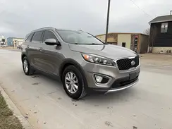 5XYPGDA53JG405308 2018 KIA SORENTO