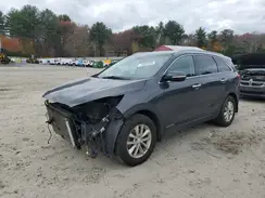 5XYPGDA53JG407835 2018 KIA SORENTO
