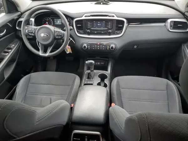 5XYPGDA53JG407835 2018 KIA SORENTO - Image 8