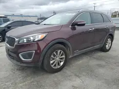 5XYPGDA53JG408550 2018 KIA SORENTO