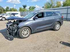 5XYPGDA53JG413280 2018 KIA SORENTO