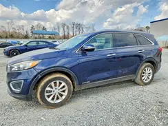5XYPGDA53JG413697 2018 KIA SORENTO