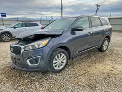 5XYPGDA53JG419726 2018 KIA SORENTO