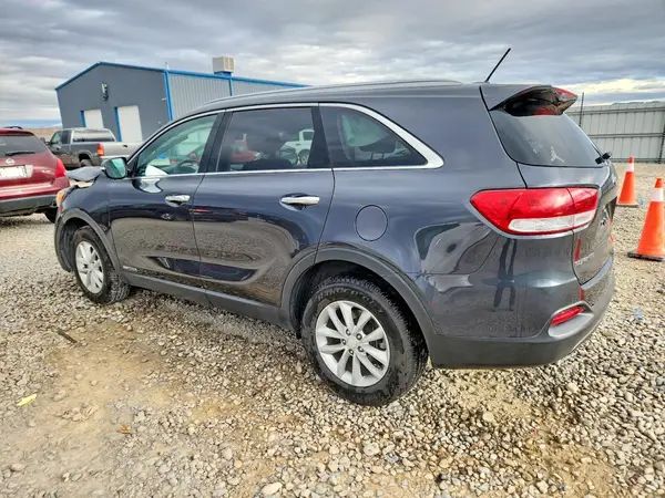 5XYPGDA53JG419726 2018 KIA SORENTO - Image 2
