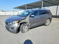 5XYPGDA53JG422867 2018 KIA SORENTO