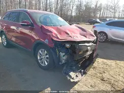 5XYPGDA53JG425123 2018 KIA SORENTO