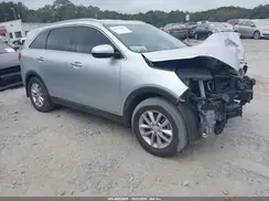 5XYPGDA53JG431245 2018 KIA SORENTO