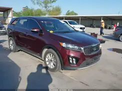 5XYPGDA53KG444952 2019 KIA SORENTO
