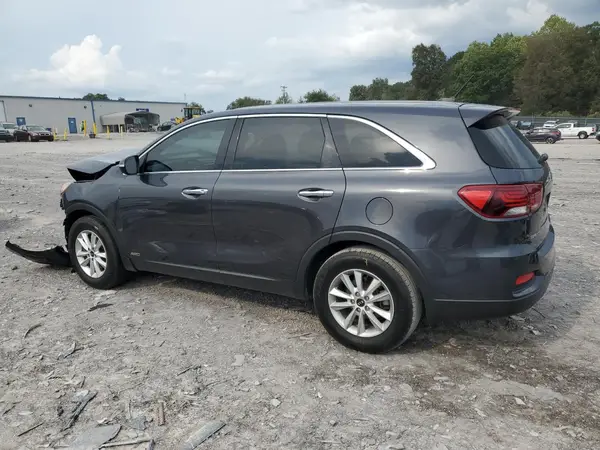5XYPGDA53KG445695 2019 KIA SORENTO - Image 2