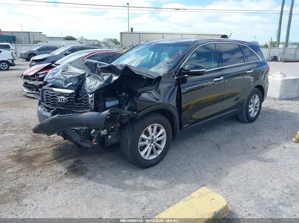 5XYPGDA53KG446667 2019 KIA SORENTO - Image 2