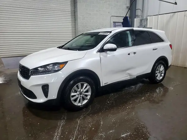 5XYPGDA53KG446765 2019 KIA SORENTO - Image 1