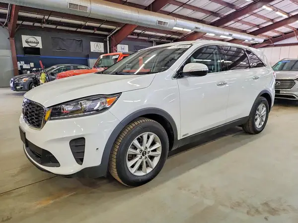 5XYPGDA53KG448743 2019 KIA SORENTO - Image 1