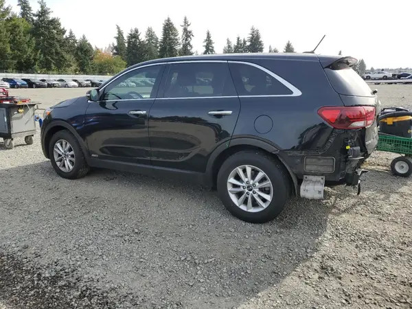 5XYPGDA53KG449293 2019 KIA SORENTO - Image 2