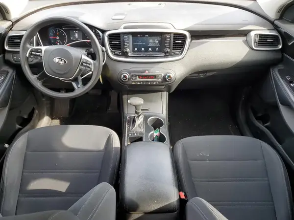 5XYPGDA53KG449293 2019 KIA SORENTO - Image 8