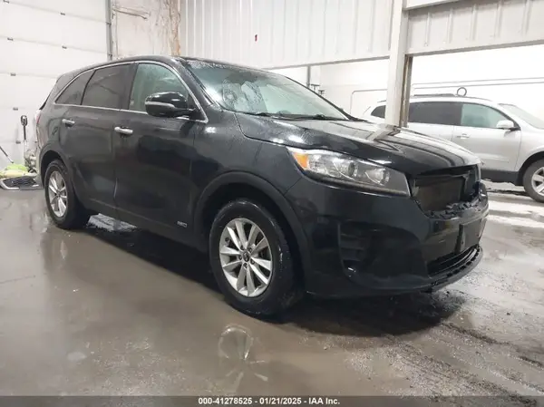 5XYPGDA53KG449911 2019 KIA SORENTO - Image 1