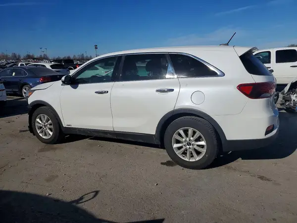 5XYPGDA53KG455627 2019 KIA SORENTO - Image 2