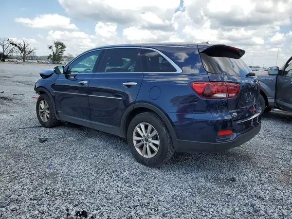 5XYPGDA53KG455711 2019 KIA SORENTO - Image 2