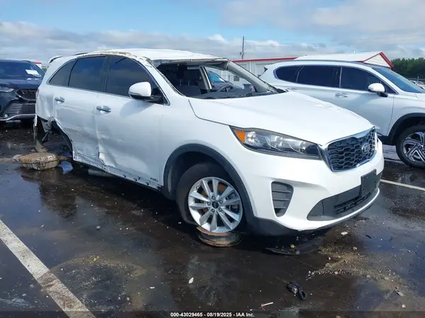 5XYPGDA53KG456986 2019 KIA SORENTO - Image 1