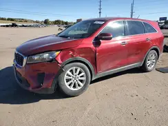 5XYPGDA53KG465316 2019 KIA SORENTO