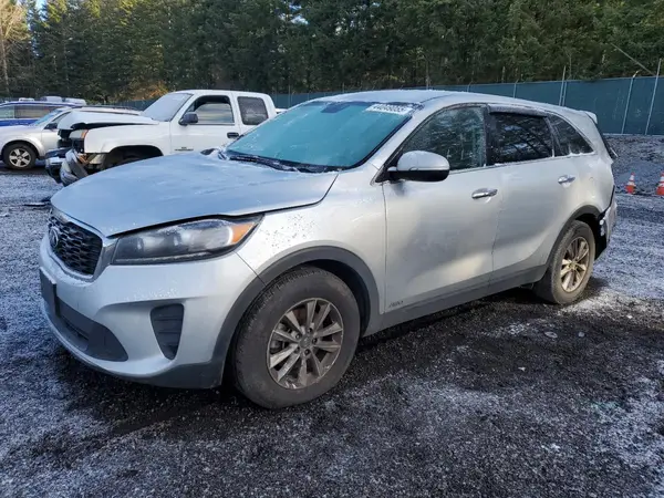5XYPGDA53KG468233 2019 KIA SORENTO - Image 1
