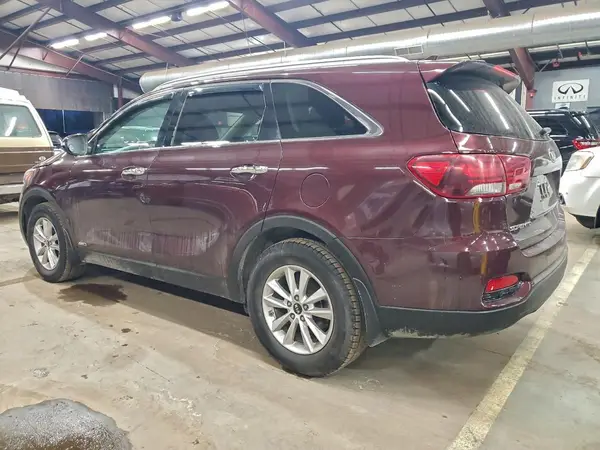5XYPGDA53KG479989 2019 KIA SORENTO - Image 2