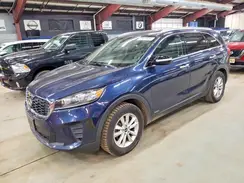 5XYPGDA53KG480513 2019 KIA SORENTO