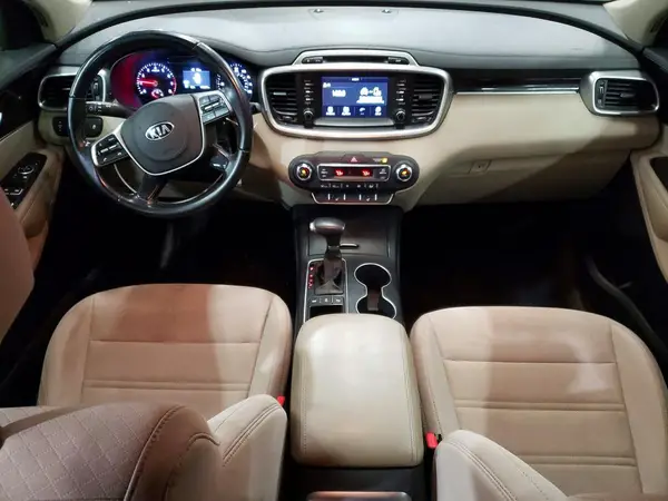 5XYPGDA53KG480513 2019 KIA SORENTO - Image 8
