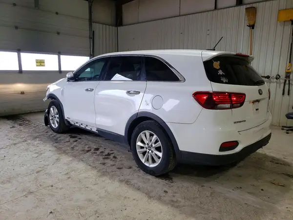 5XYPGDA53KG481869 2019 KIA SORENTO - Image 2