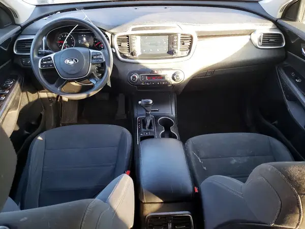 5XYPGDA53KG482309 2019 KIA SORENTO - Image 8