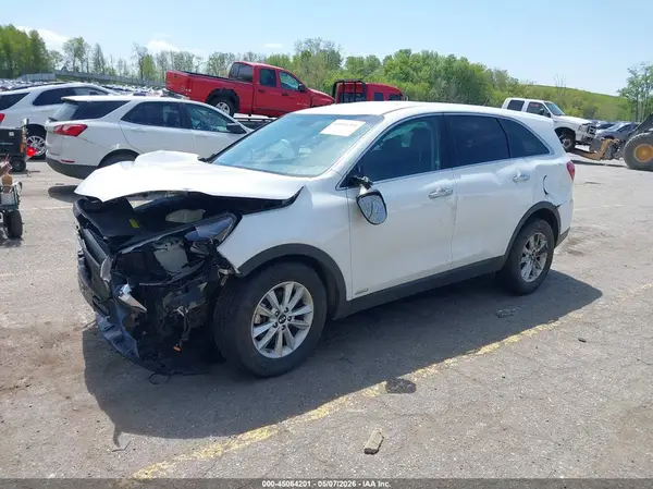 5XYPGDA53KG482553 2019 KIA SORENTO - Image 2
