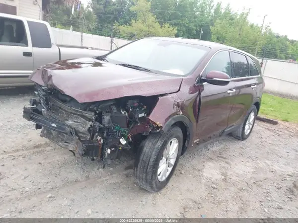 5XYPGDA53KG482701 2019 KIA SORENTO - Image 2