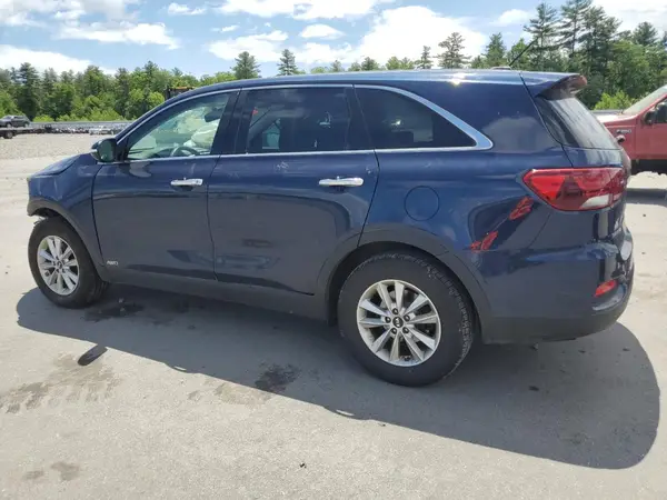 5XYPGDA53KG483220 2019 KIA SORENTO - Image 2